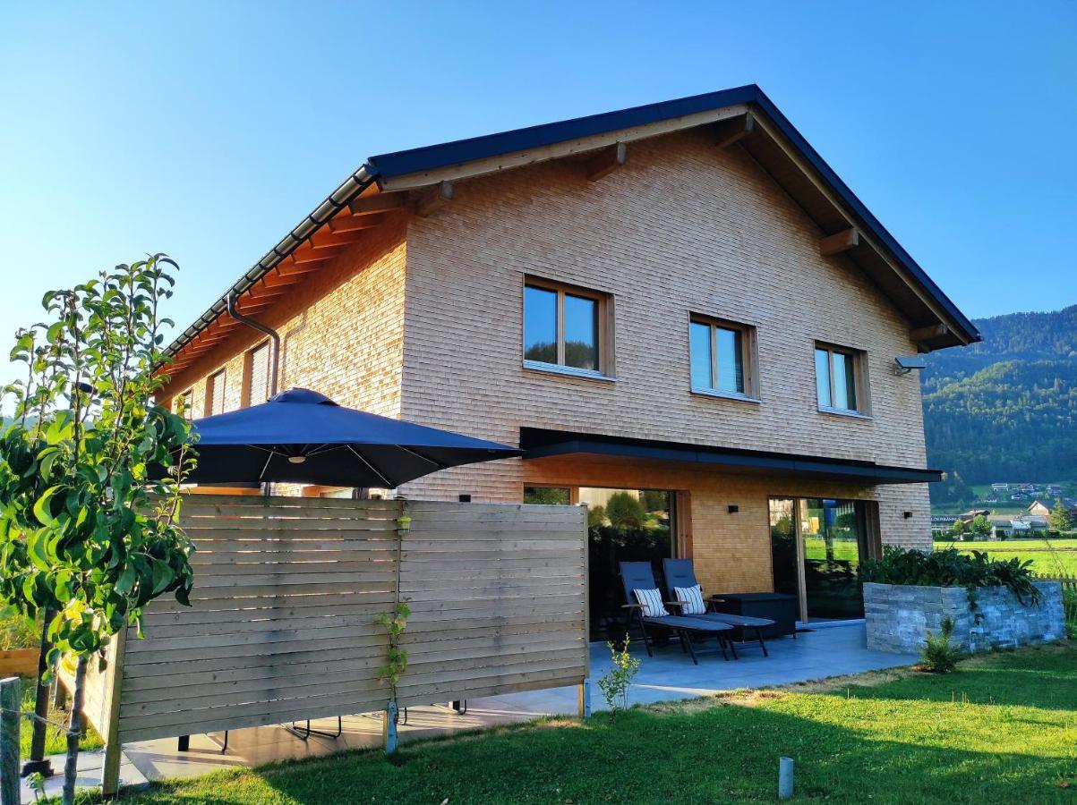 751Pelzrain Apartment Бецау Екстериор снимка