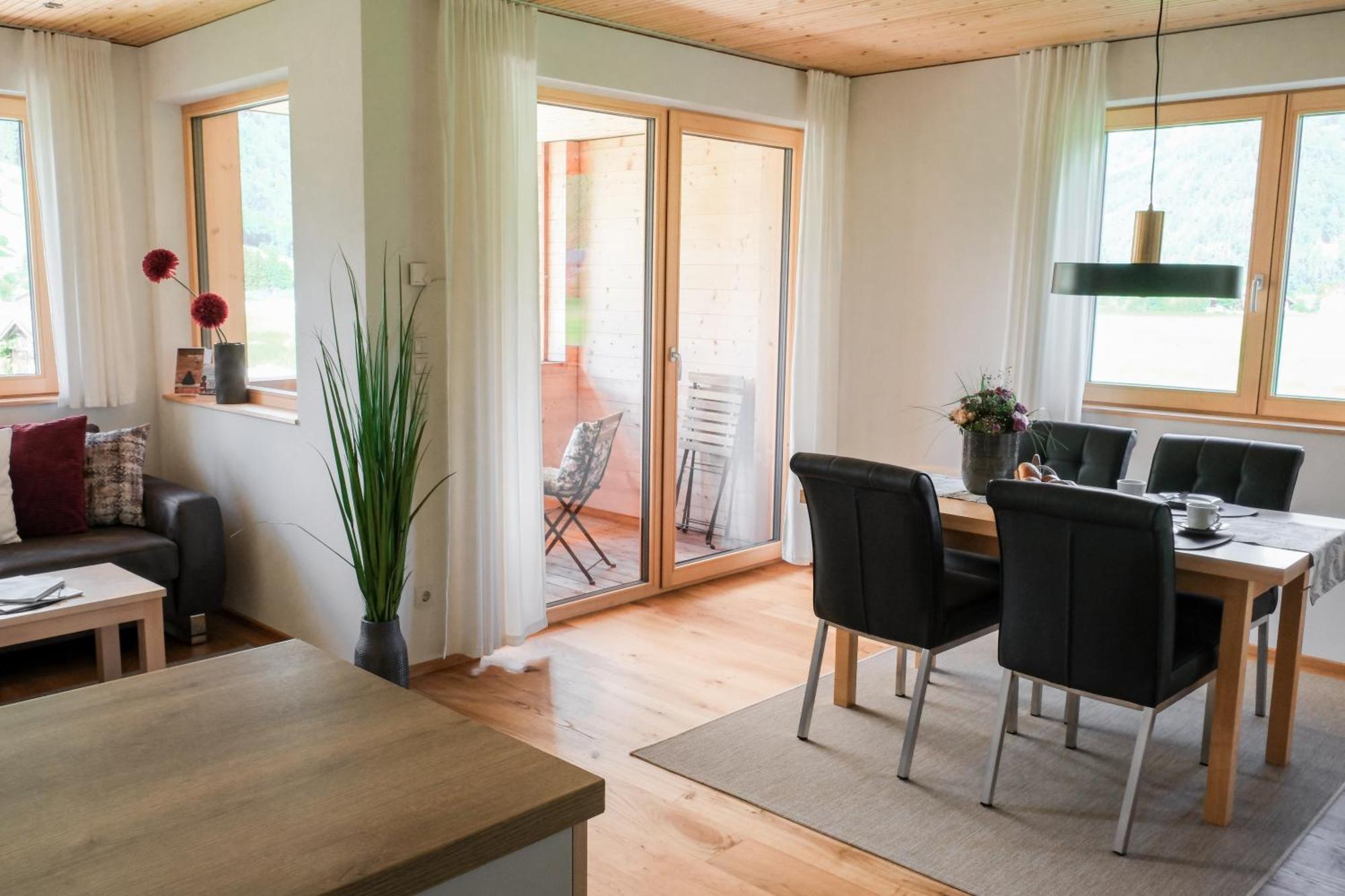 751Pelzrain Apartment Бецау Екстериор снимка